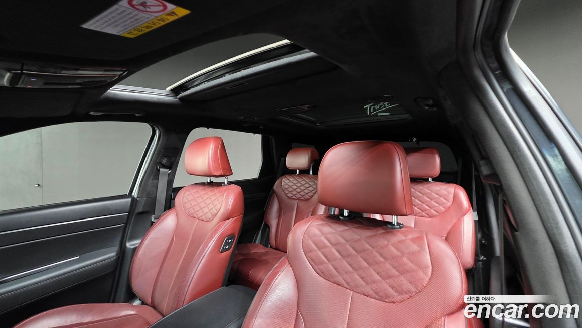 Hyundai Palisade 2019