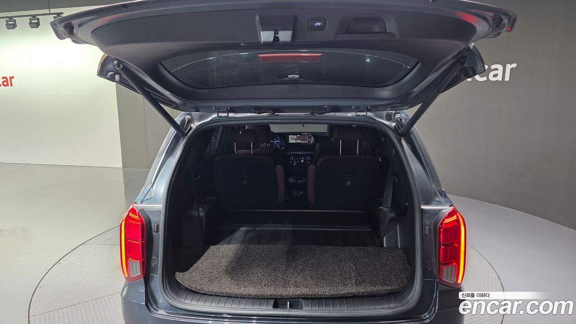 Hyundai Palisade 2019