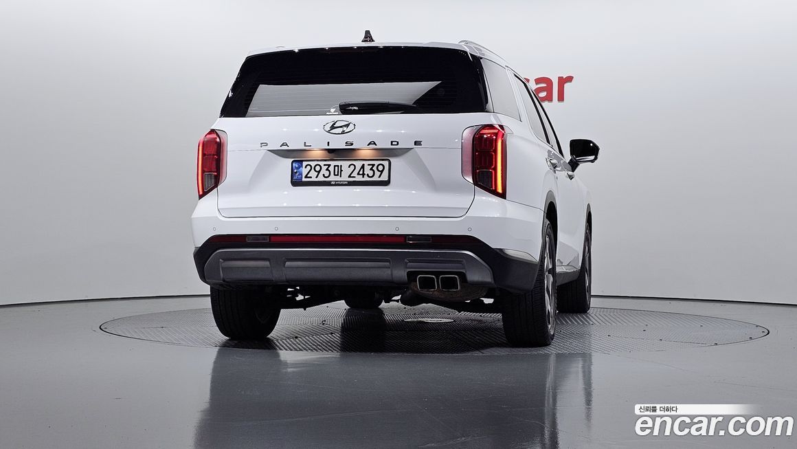 Hyundai Palisade 2023