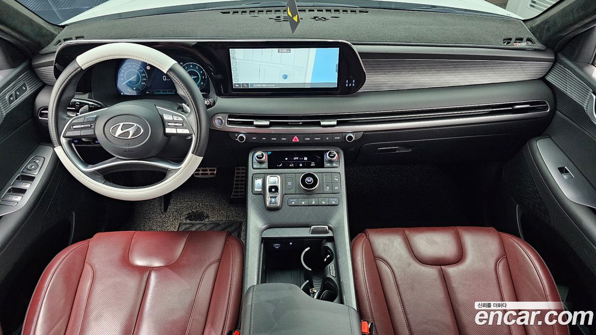 Hyundai Palisade 2023