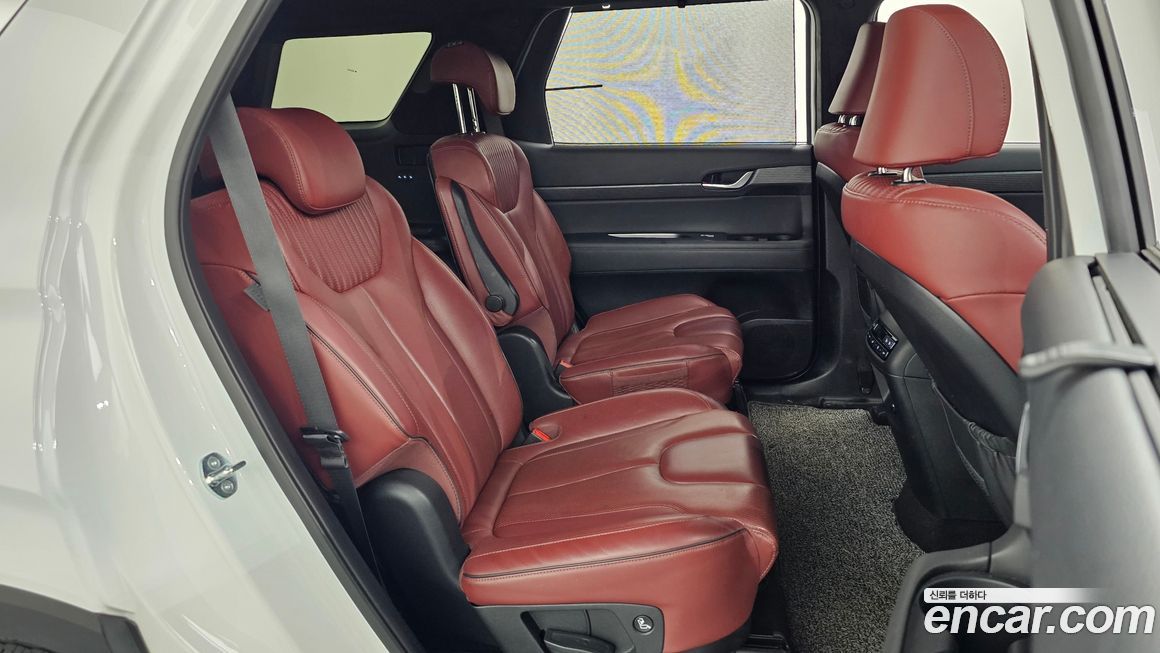 Hyundai Palisade 2023