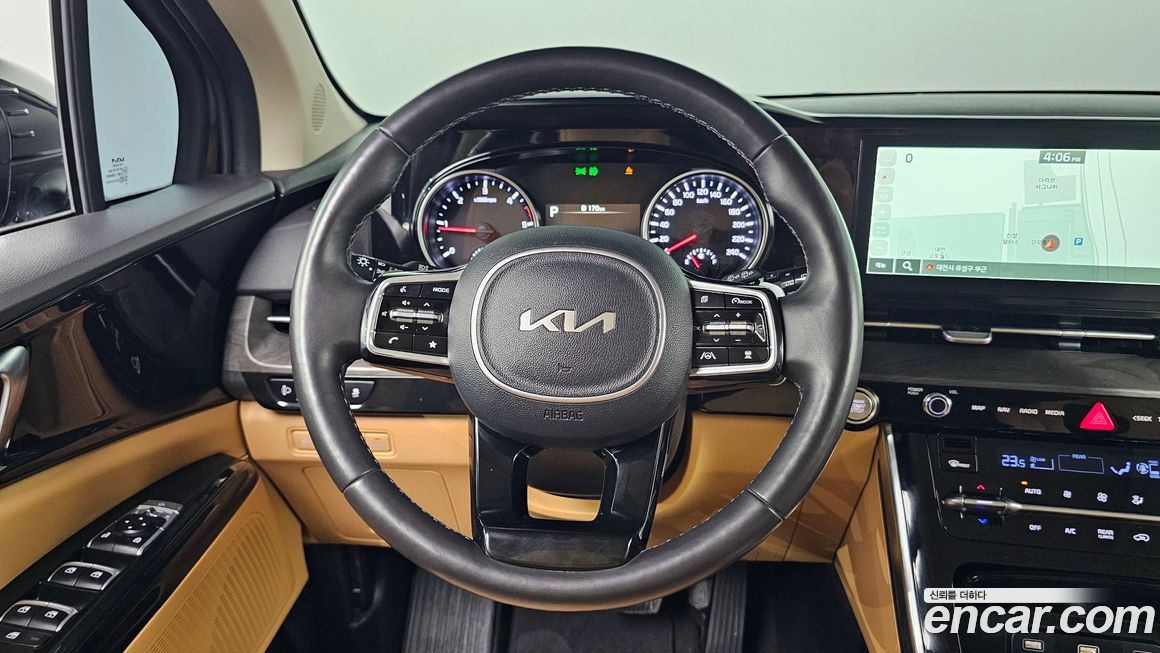Kia Canival 2023