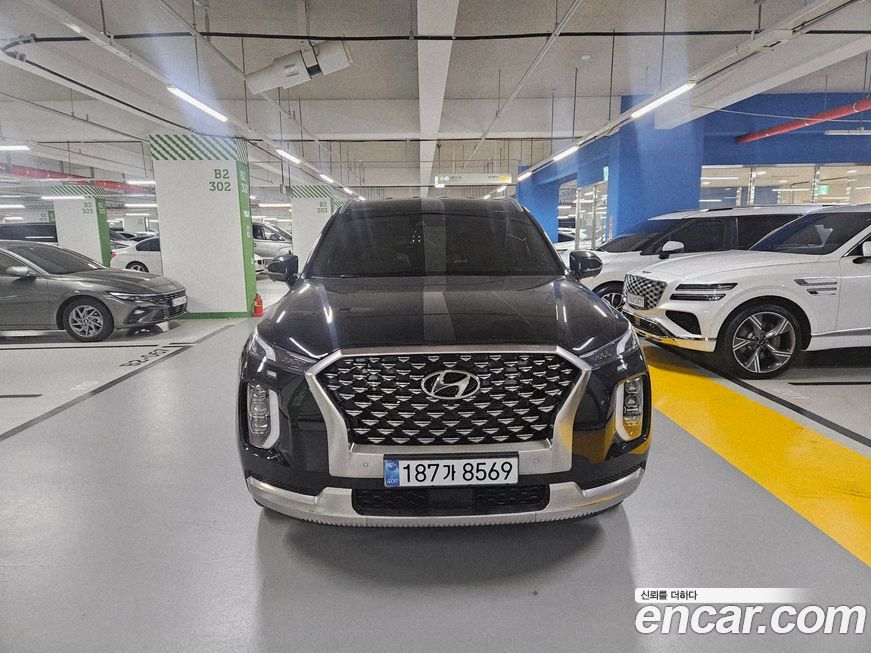 Hyundai Palisade 2022