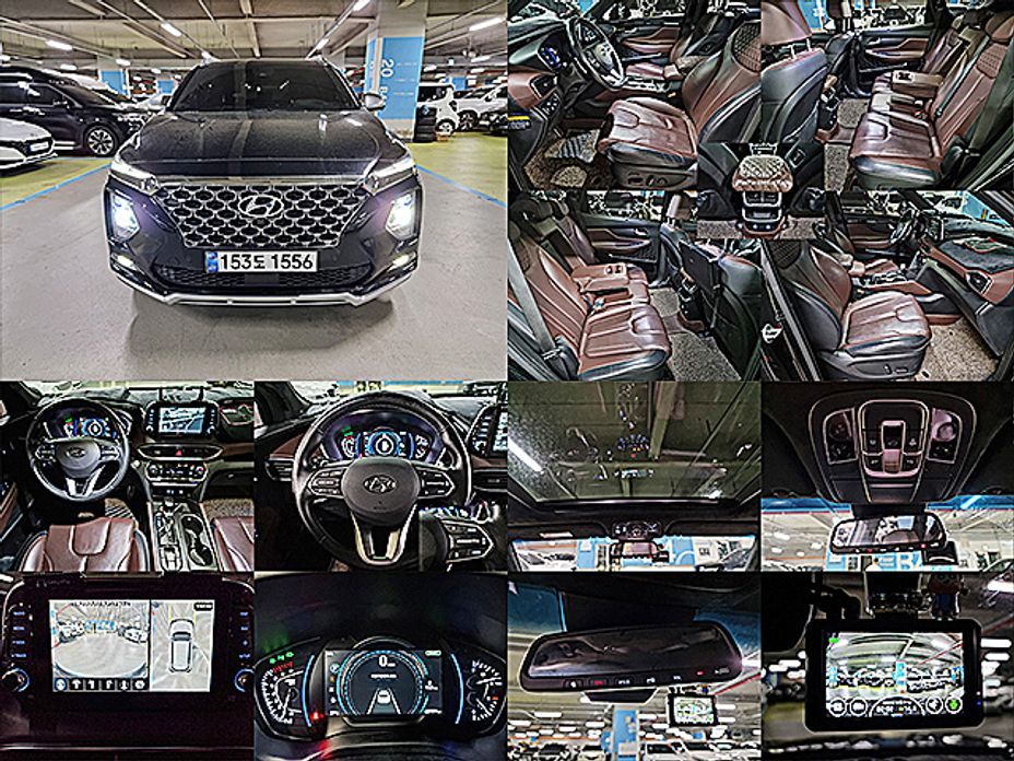 Hyundai Santafe 2020