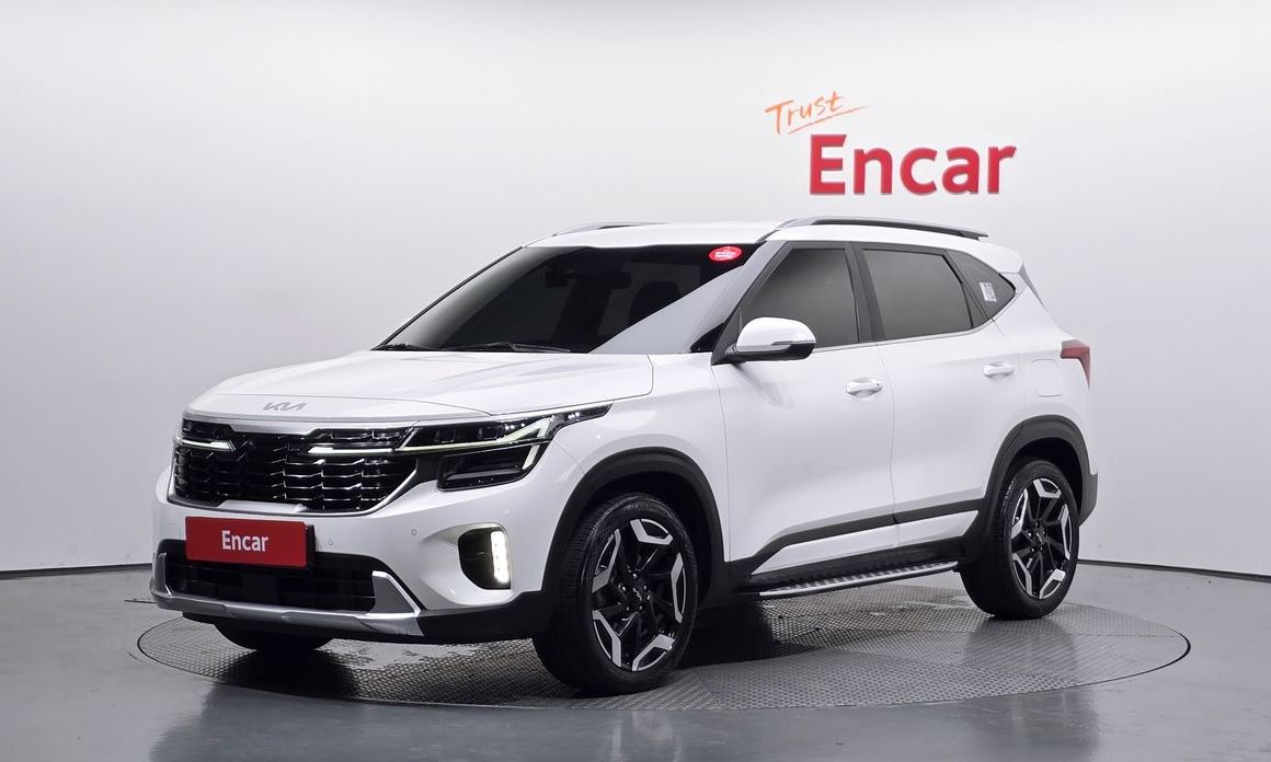 Kia Seltos 2023