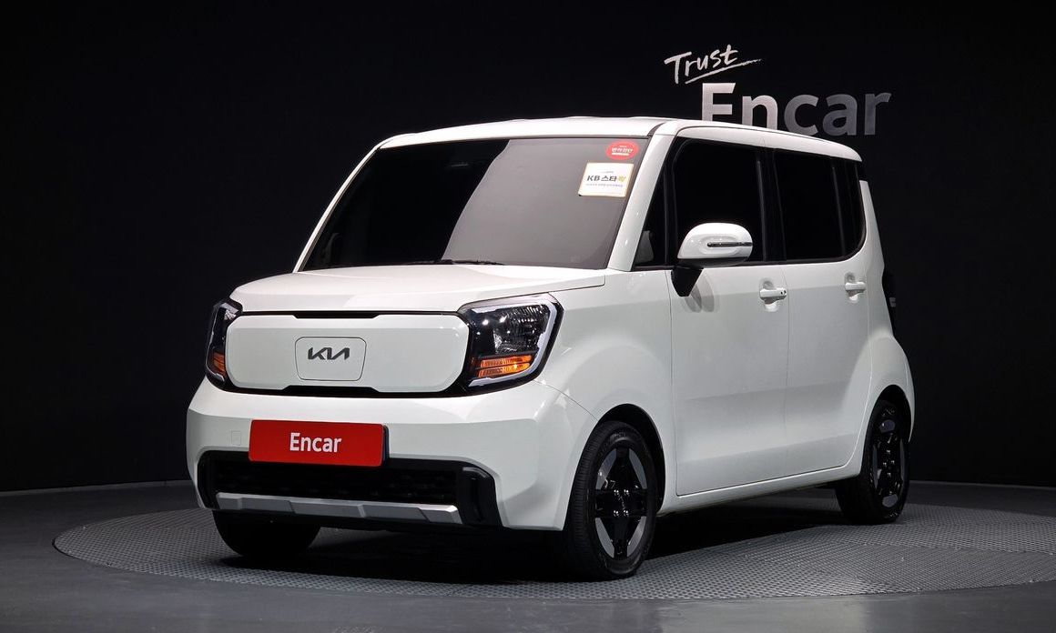Kia RAY 2024