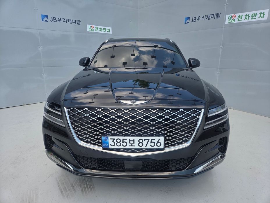 Genesis GV80 2022