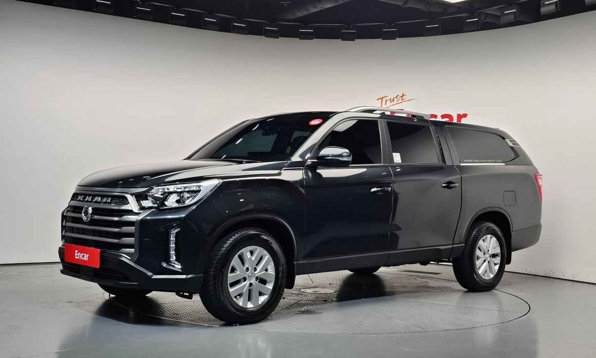 KG_Mobility_Ssangyong Rexton 2024