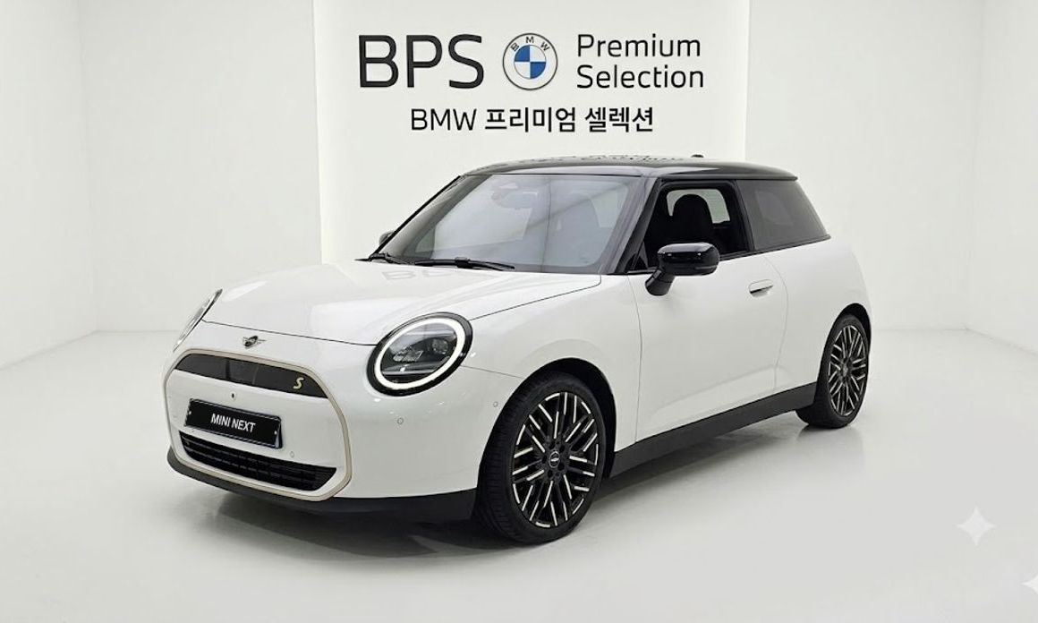 Mini Cooper 2024