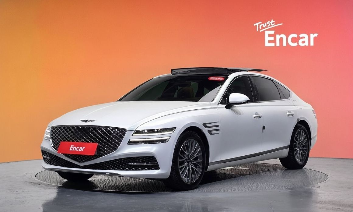 Genesis G80 2022