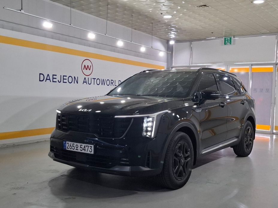 Kia Sorento 2024