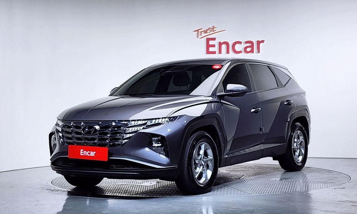 Hyundai Tucson 2023
