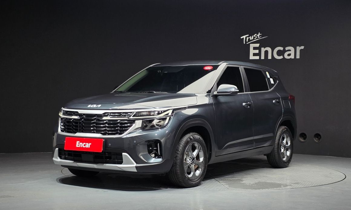 Kia Seltos 2025