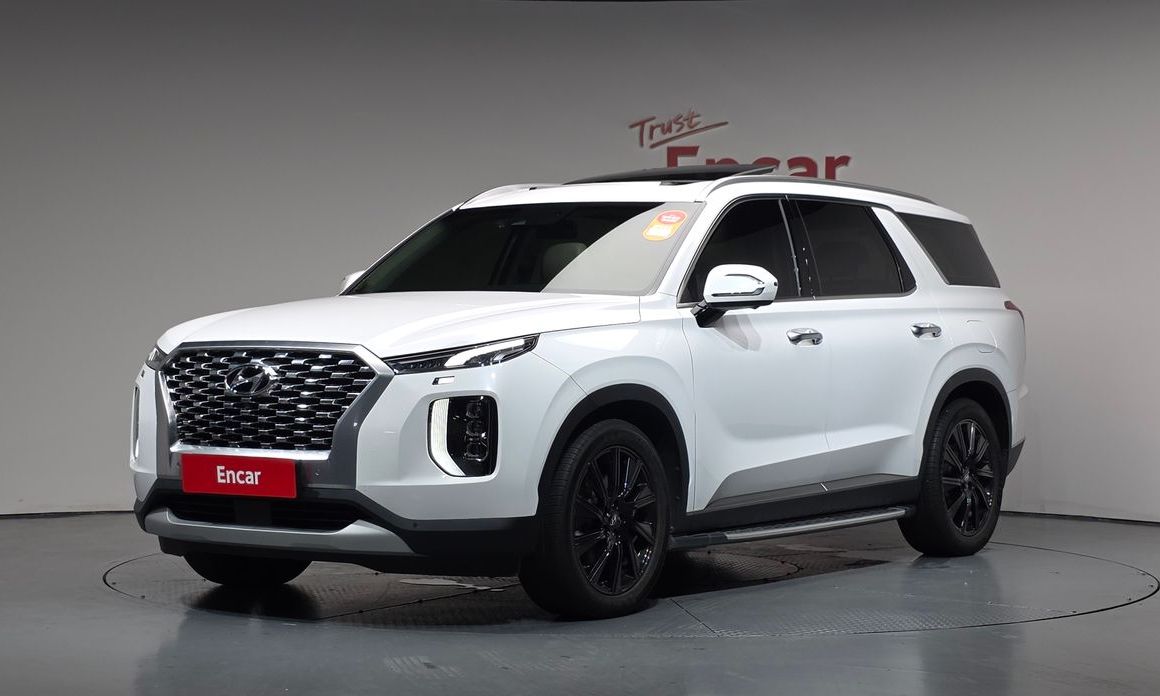 Hyundai Palisade 2022