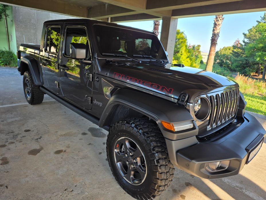 Jeep Gladiator 2021