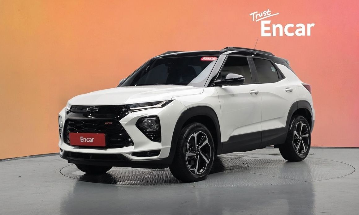 ChevroletGMDaewoo Trailblazer 2021