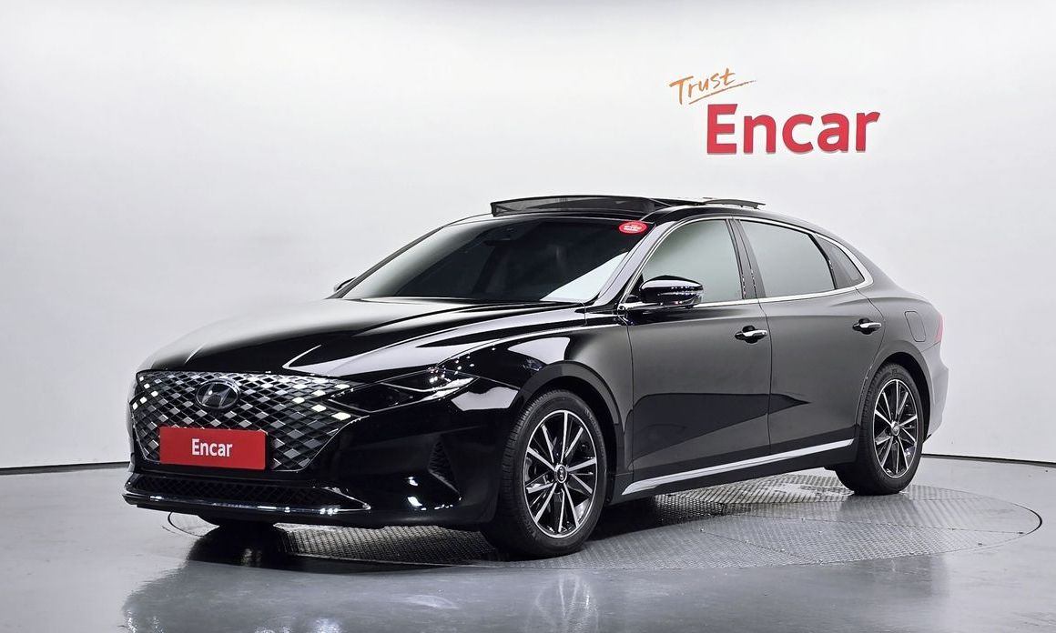 Hyundai Grandeur 2020