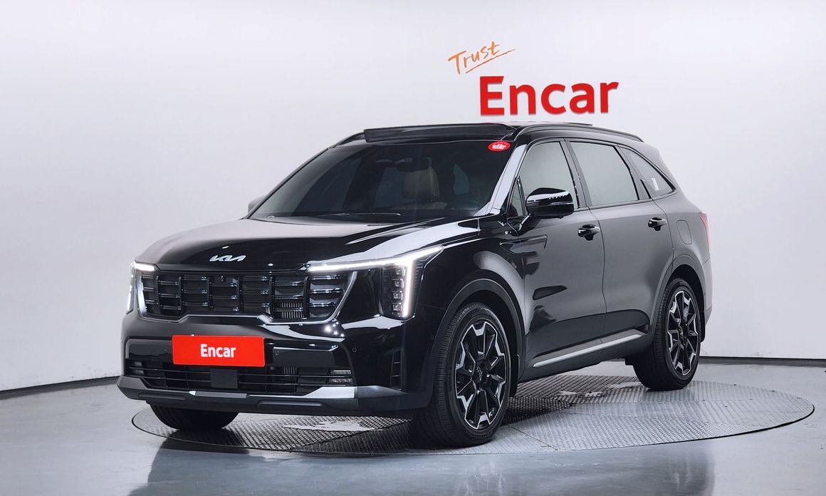 Kia Sorento 2024