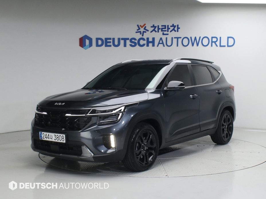 Kia Seltos 2024