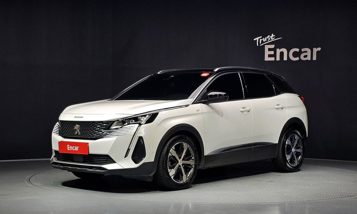Peugeot 3008 2022