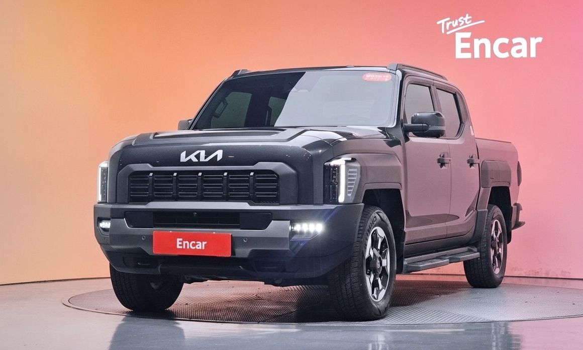 Kia Tasman 2026