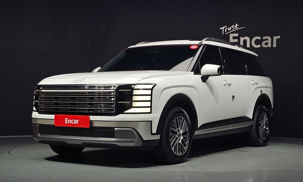Hyundai Palisade 2025