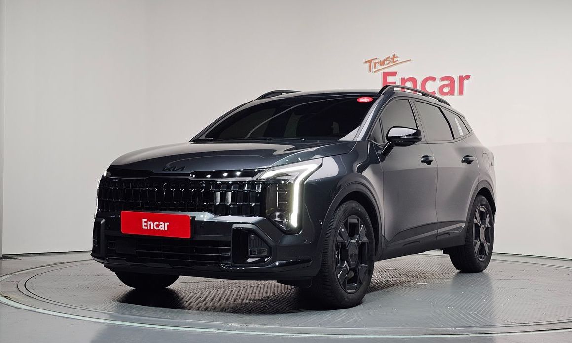 Kia Sportage 2026