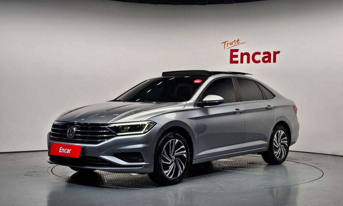 Volkswagen Jetta 2021