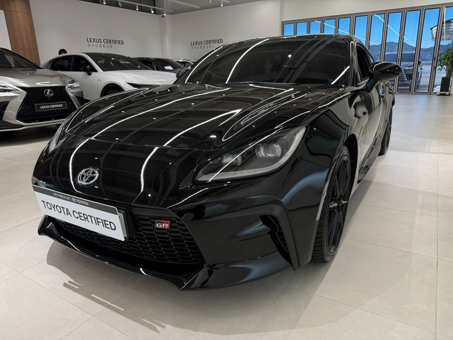 Toyota 86 2025