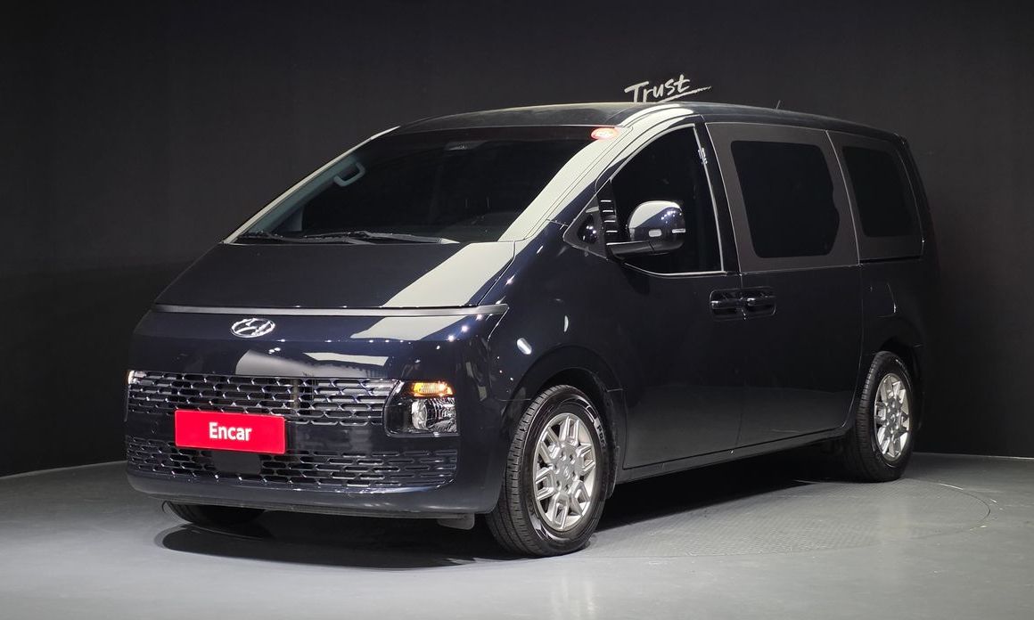 Hyundai Staria 2022