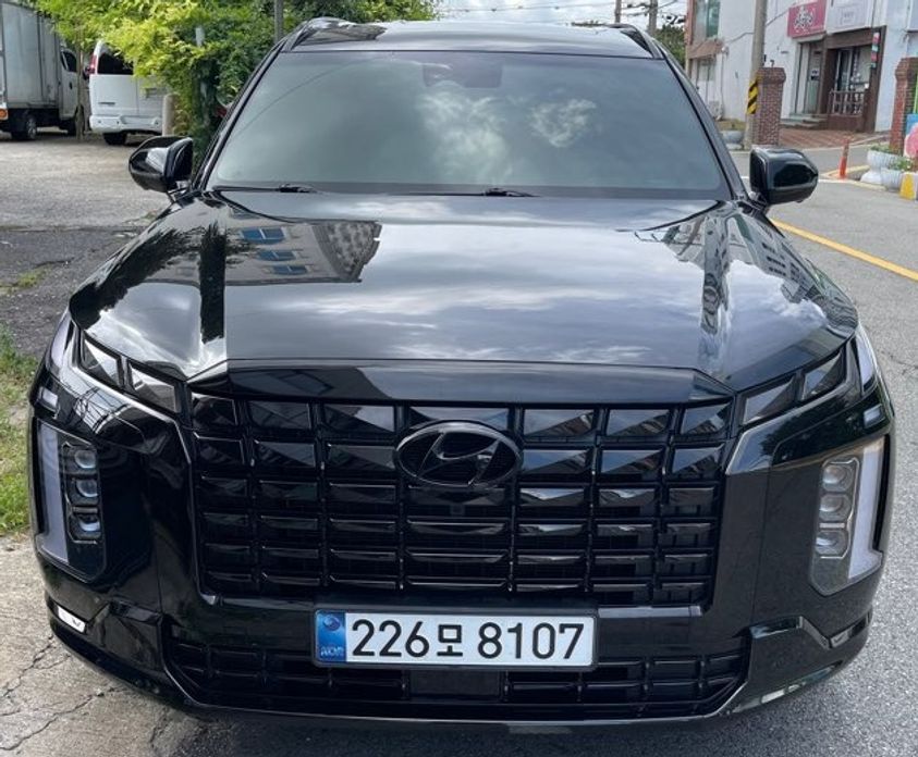 Hyundai Palisade 2024