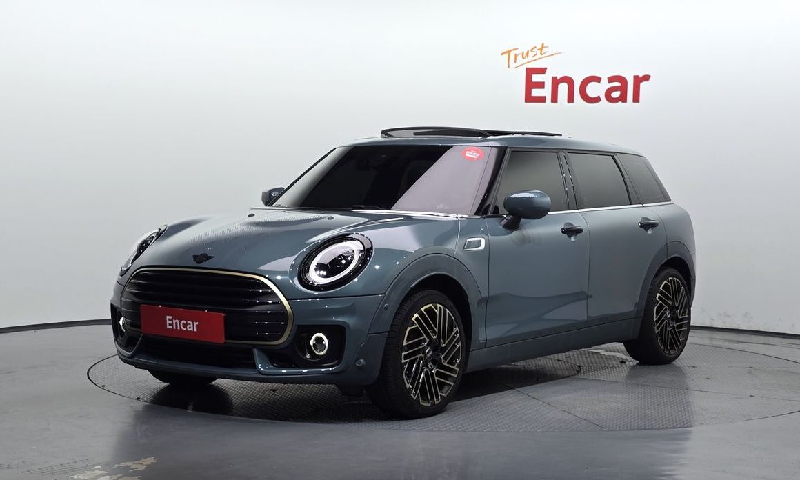 Mini Clubman 2023