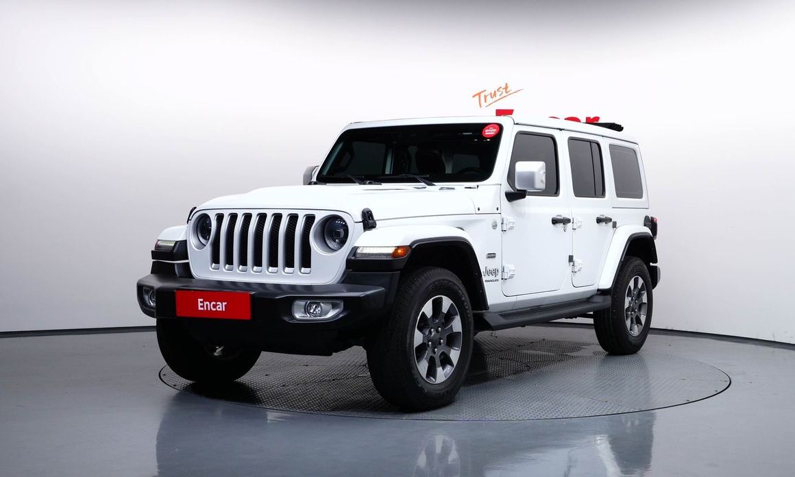 Jeep Wrangler 2023
