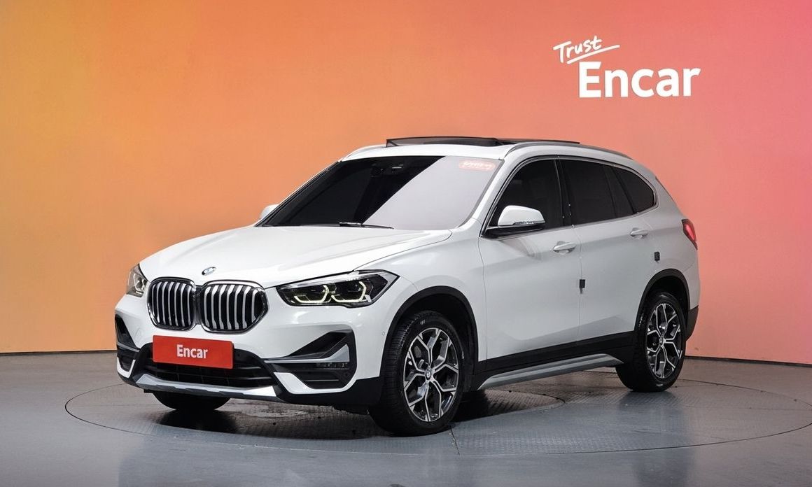 BMW X1 2021