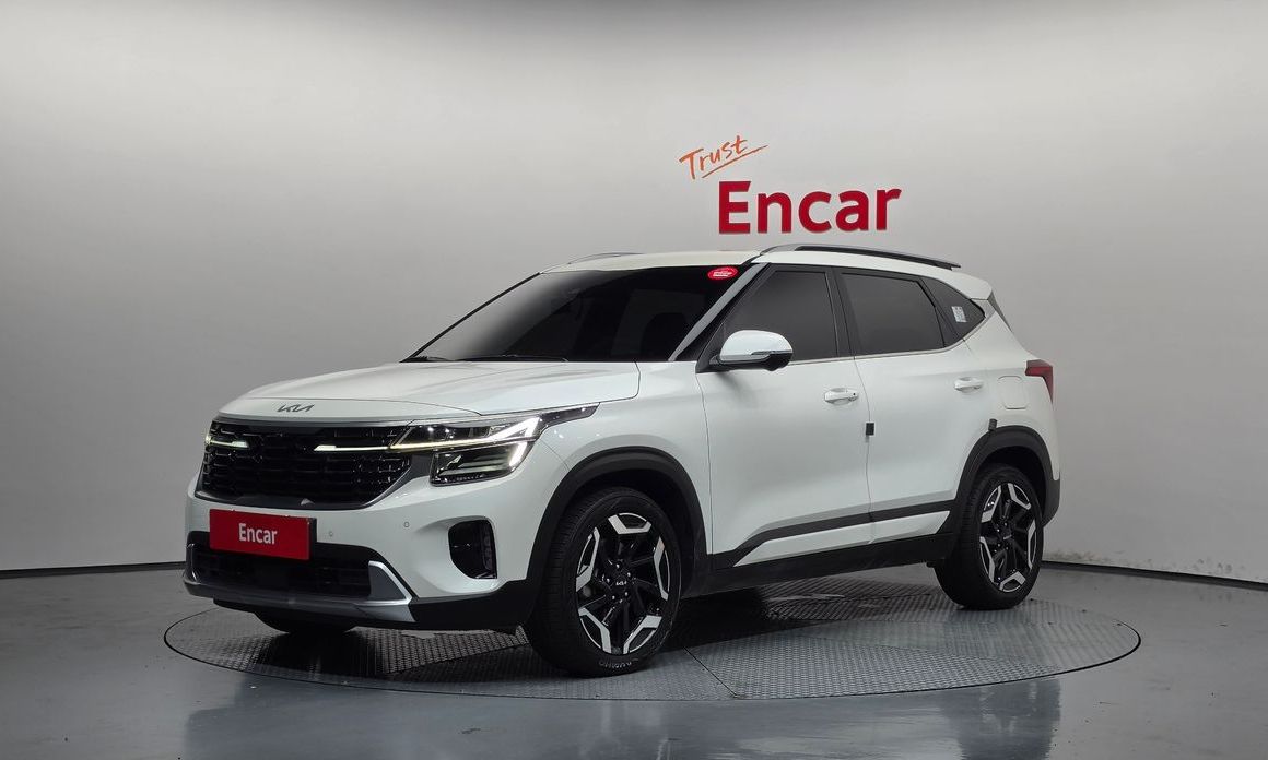 Kia Seltos 2023