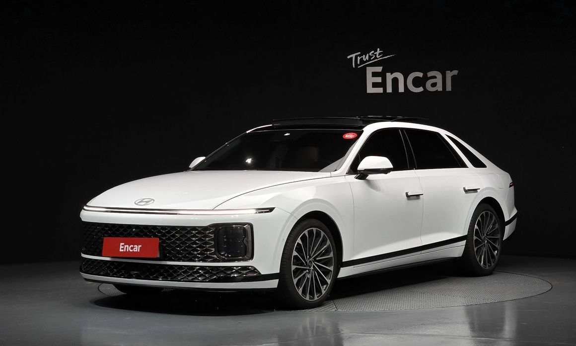 Hyundai Grandeur 2025
