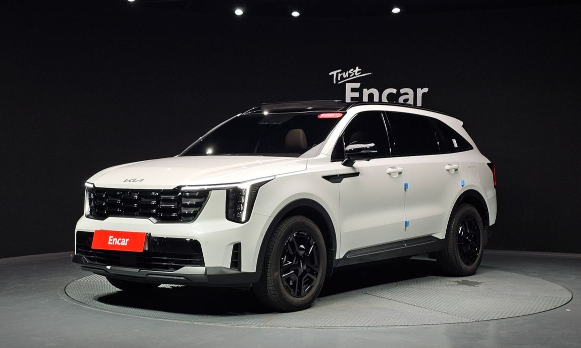 Kia Sorento 2024