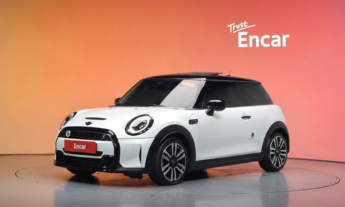 Mini Cooper 2024