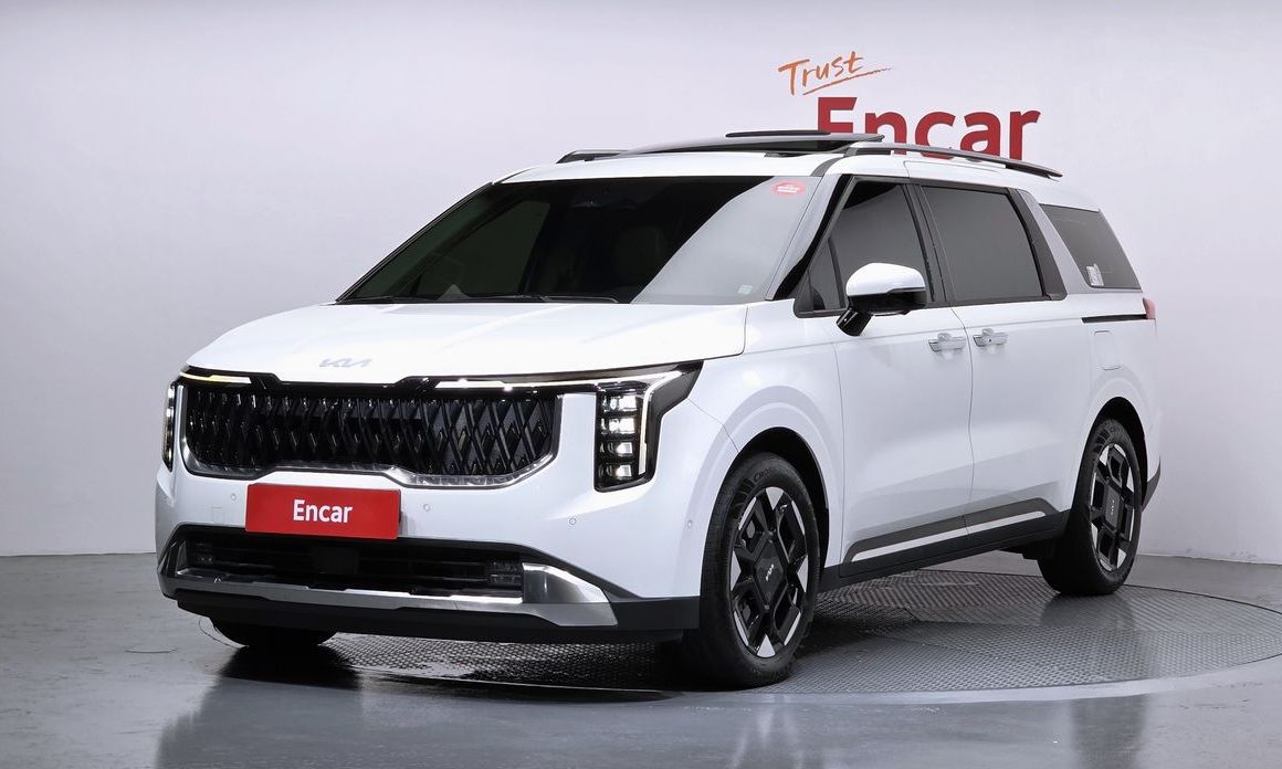 Kia Canival 2024