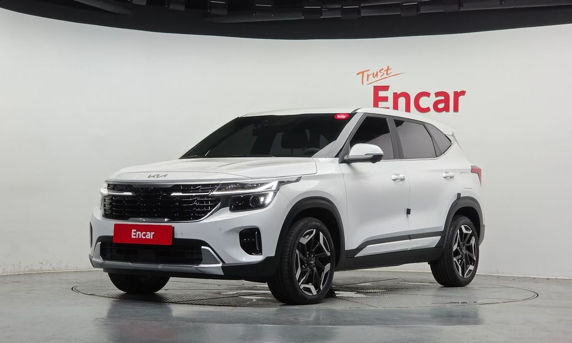 Kia Seltos 2026