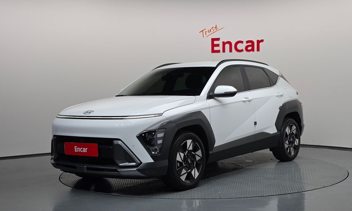 Hyundai Kona 2026