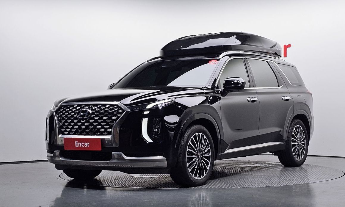 Hyundai Palisade 2022