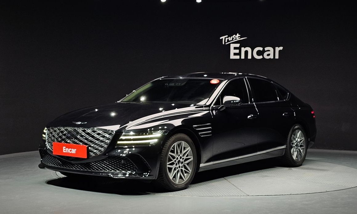 Genesis G80 2025