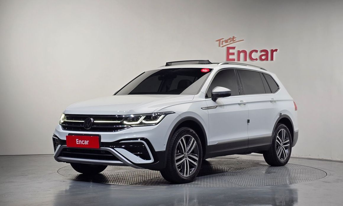 Volkswagen Tiguan 2023