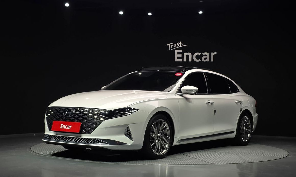 Hyundai Grandeur 2021