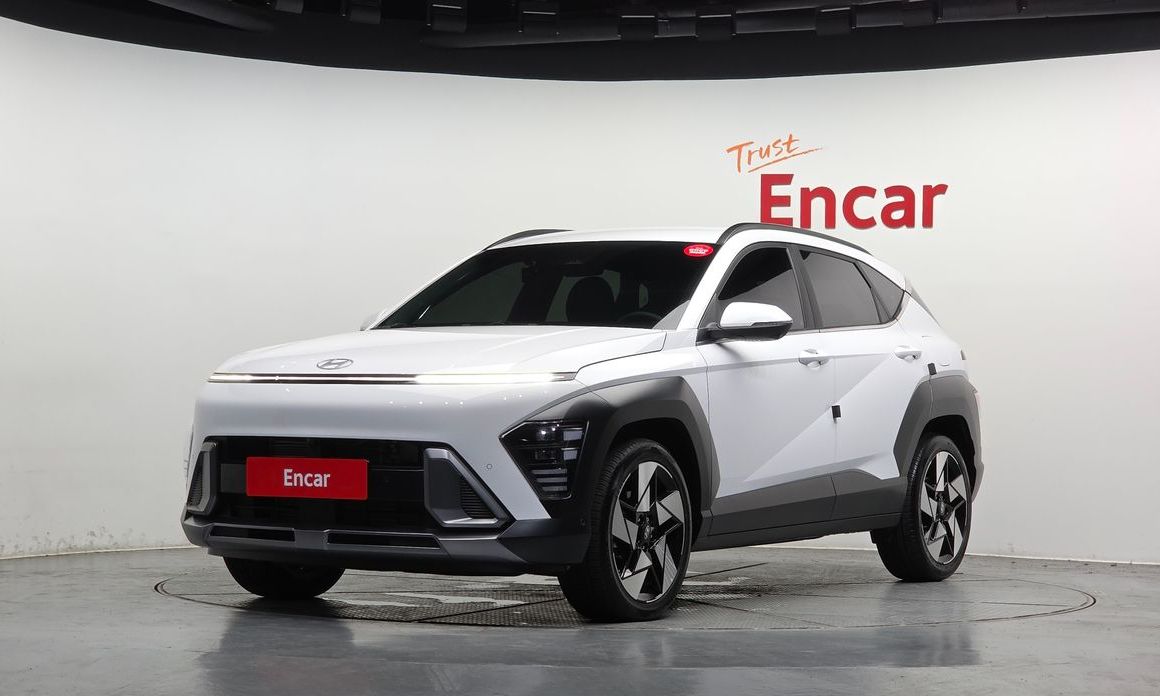 Hyundai Kona 2026