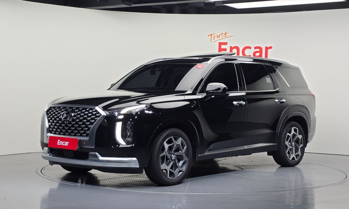 Hyundai Palisade 2022