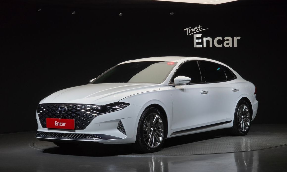 Hyundai Grandeur 2023