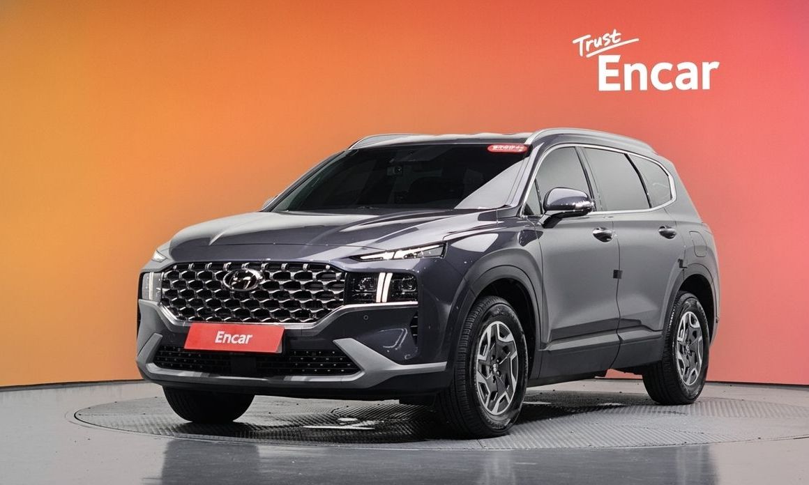Hyundai Santafe 2023