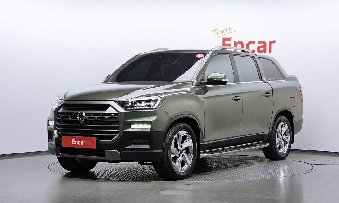 KG_Mobility_Ssangyong Rexton 2024